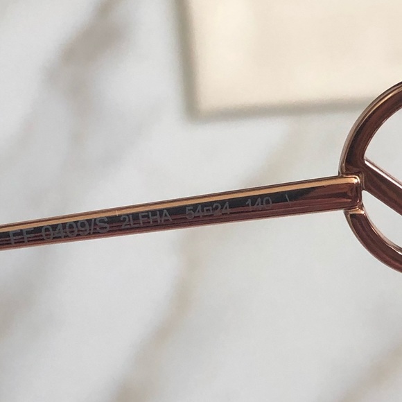 🔥NEW SHOW STOPPER FENDI SUNGLASSES 🔥 - Picture 13 of 16